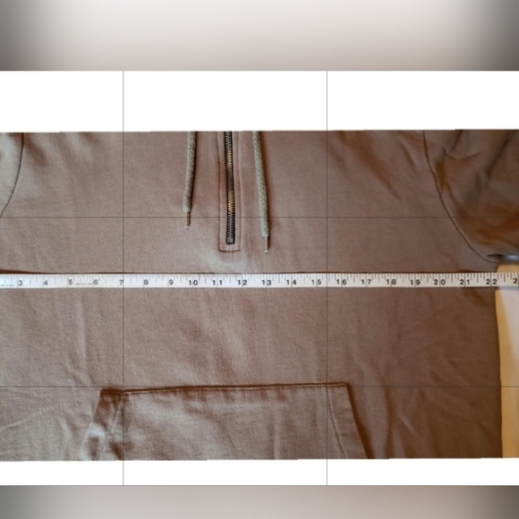 🤎ASOS MENS HOODIE XL NWOT🤎 - Picture 6 of 6